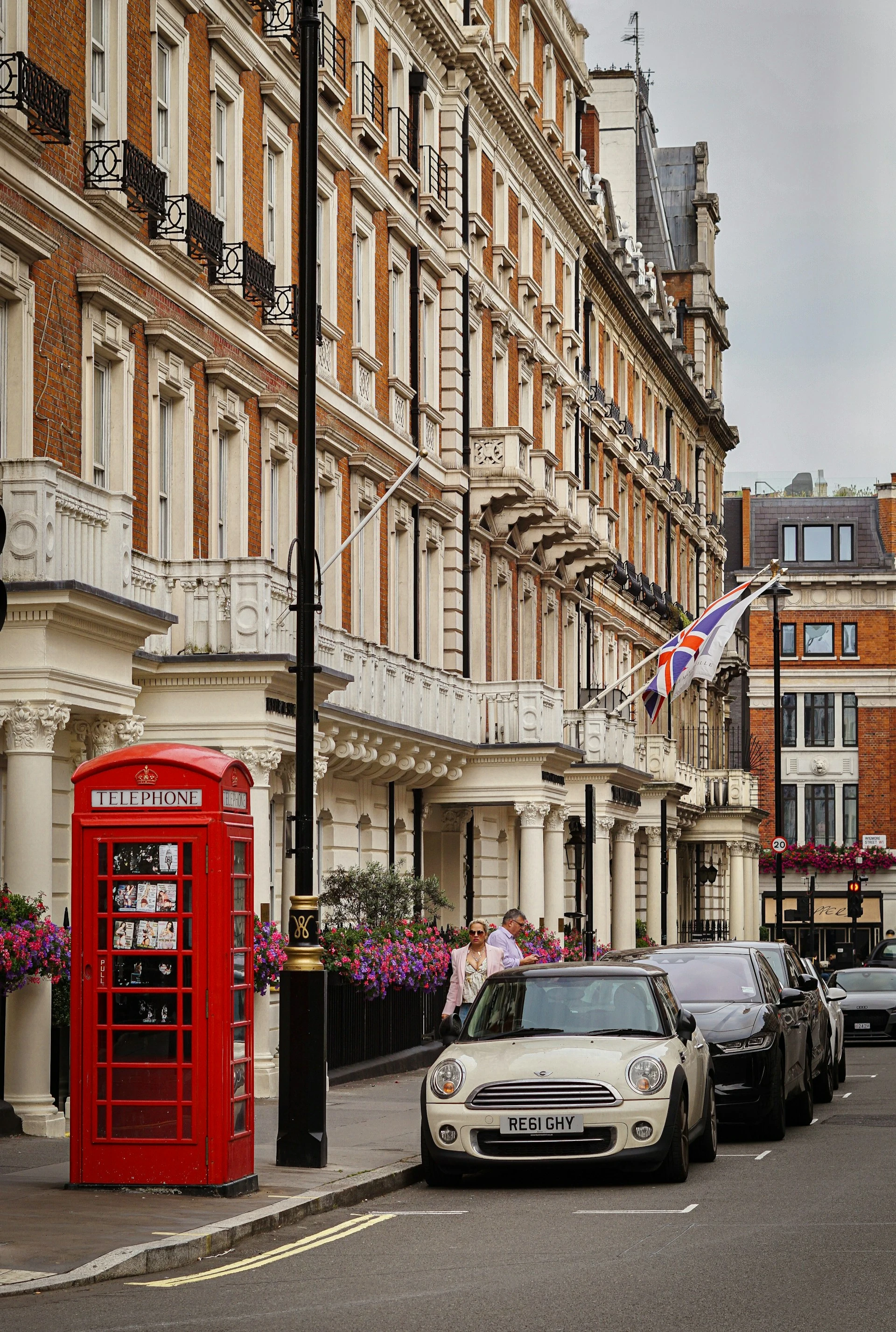 City of London offices