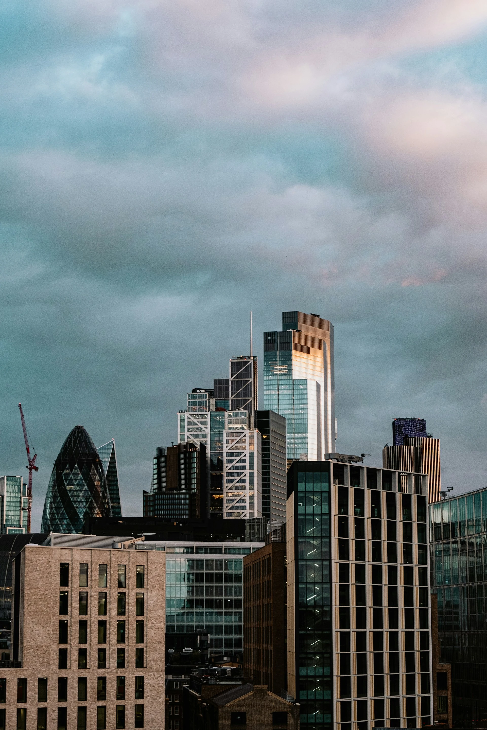 Shoreditch offices